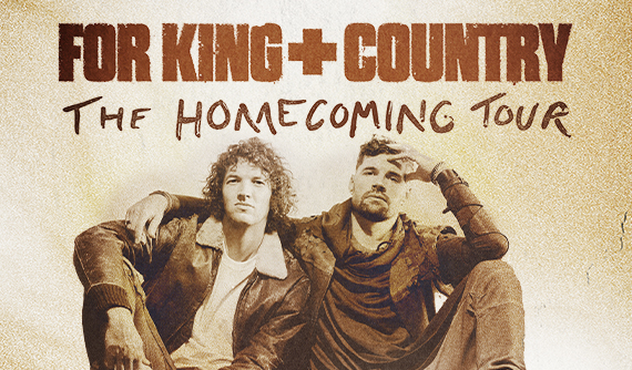 for KING + COUNTRY opens new tab