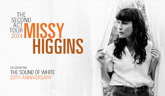 Missy Higgins opens new tab