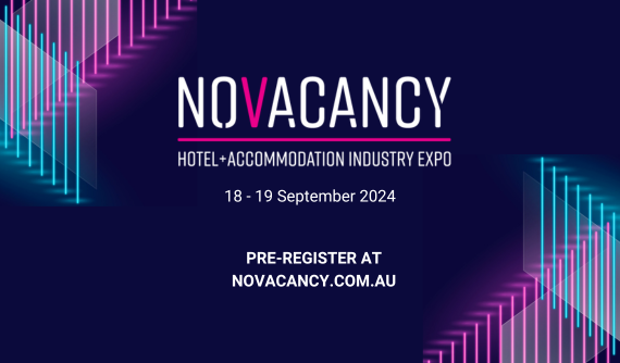 NoVacancy Hotel & Accommodation Industry Expo opens new tab