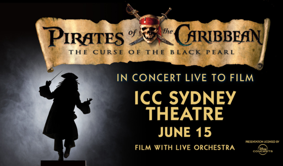Pirates of the Caribbean Film in Concert opens new tab