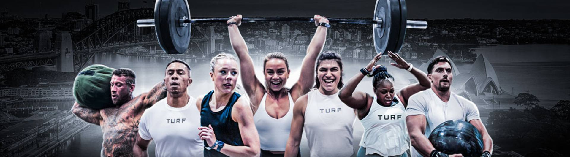Turf Games Fittest in the City is heading to ICC Sydney on 27 to 28 April 2024.