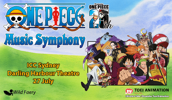 ONE PIECE Music Symphony opens new tab