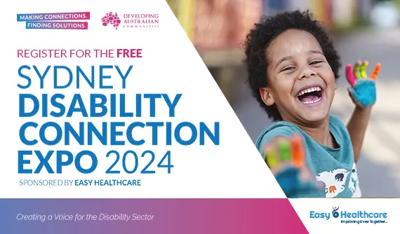 Sydney Disability Connection Expo 2024 opens new tab