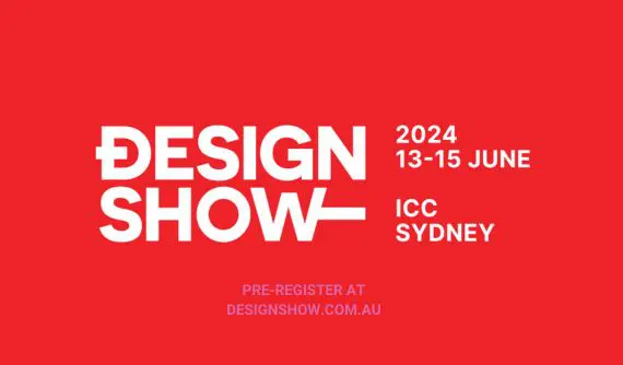 Design Show Australia opens new tab