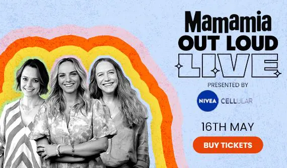 Mamamia Out Loud opens new tab