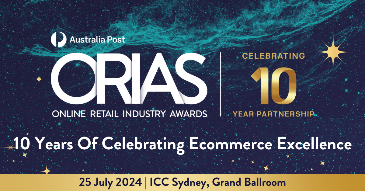 Online Retail Industry Awards is coming to ICC Sydney on 24 to 25 July.