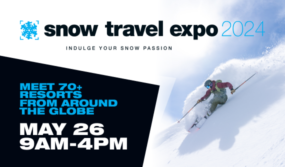 Snow Travel Expo opens new tab