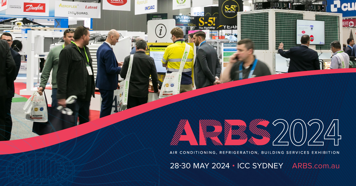 ARBS 2024 is coming to ICC Sydney on 28 - 30 May 2024.