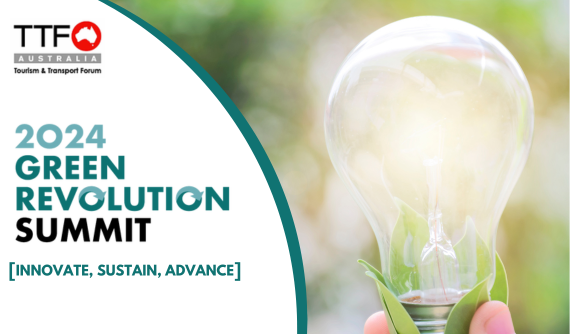 TTF Green Revolution Summit opens new tab