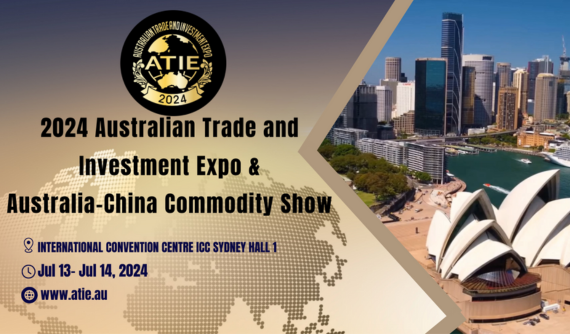 Australian Trade & Investment Expo 2024 opens new tab