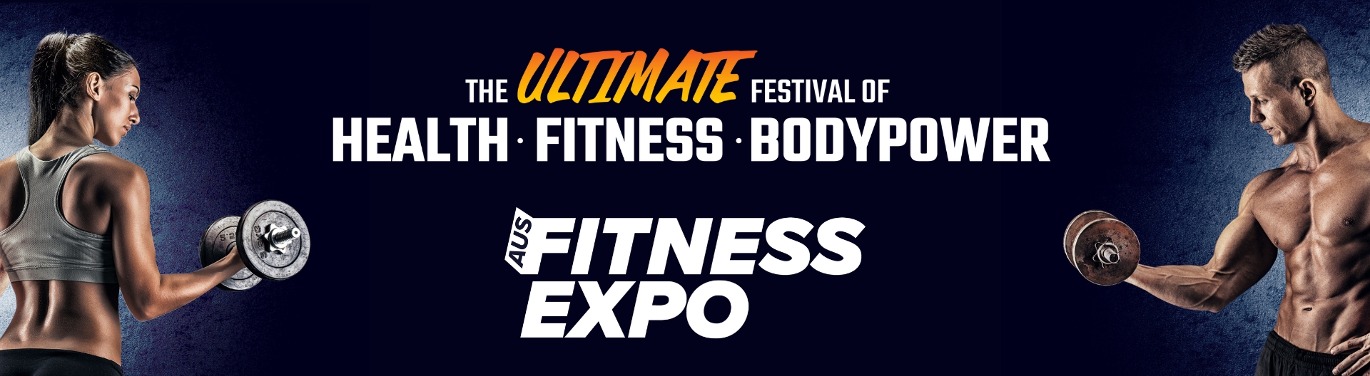 AusFitness Expo is coming to ICC Sydney on 11 to 13 October 2024.