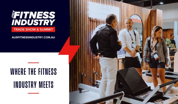 AusFitness Industry opens new tab