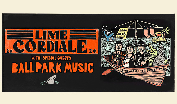 Lime Cordiale opens new tab