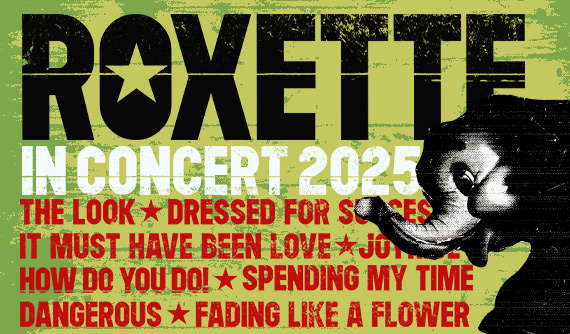 Roxette opens new tab