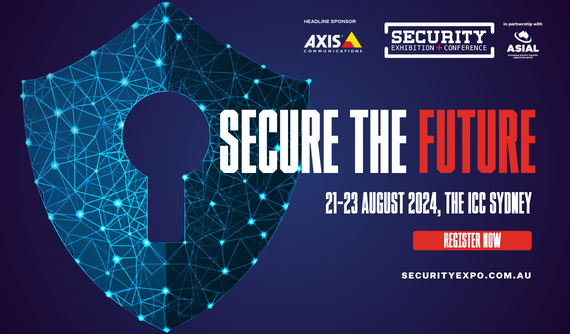 The Security Exhibition & Conference opens new tab