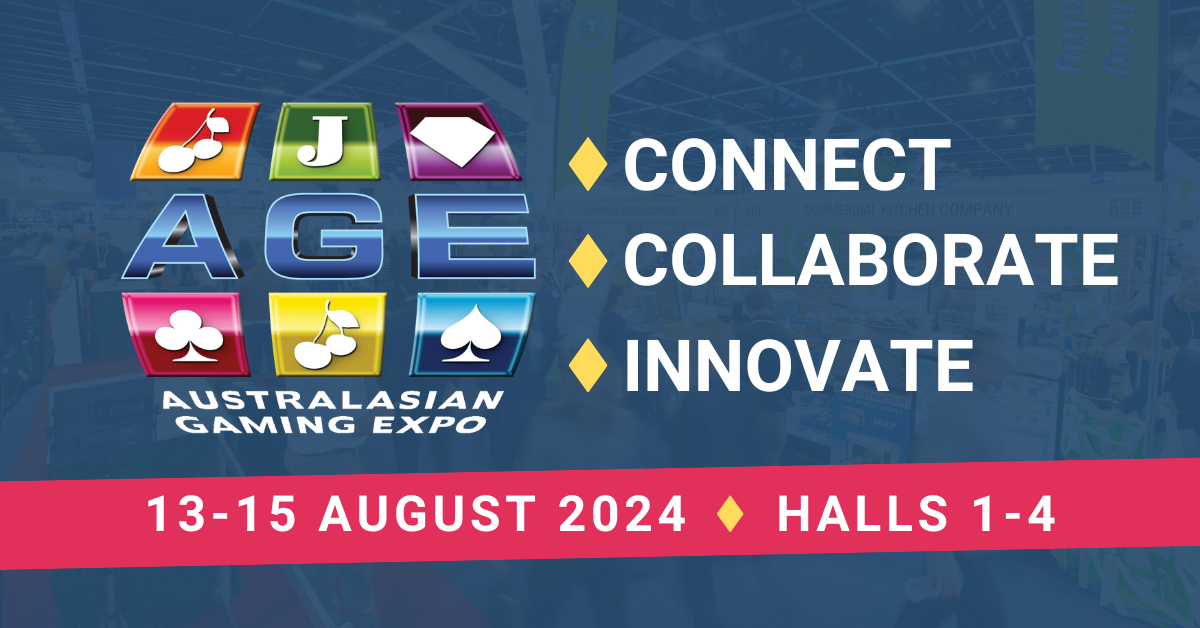 Australasian Gaming Expo | ICC Sydney
