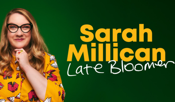 Sarah Millican opens new tab