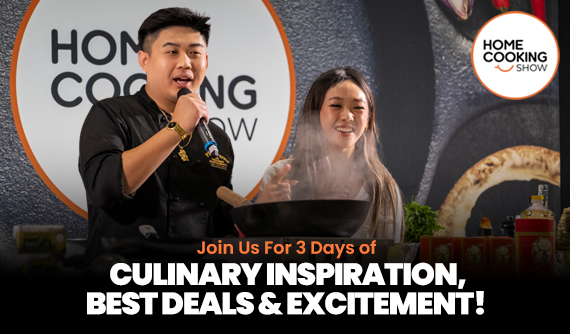 Home Cooking Show opens new tab