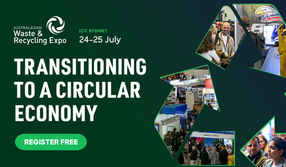 Australasian Waste and Recycling Expo