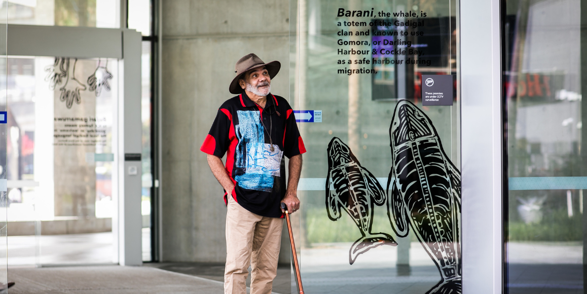 Discover Art Collection At ICC Sydney