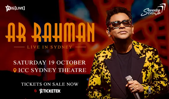 A.R. Rahman opens new tab