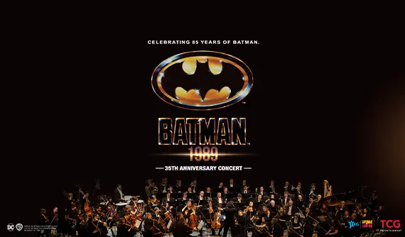 Batman in Concert opens new tab