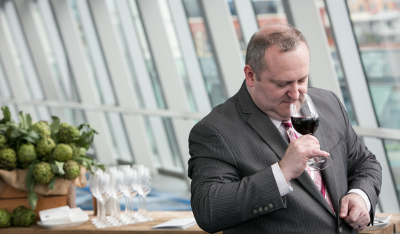 ICC Sydney’s regional commitment to top Orange drops and winemakers