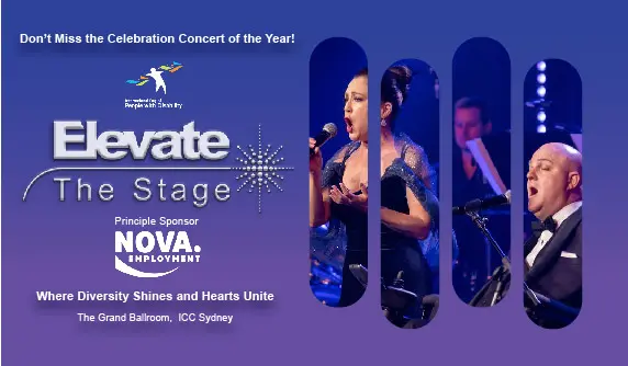 Elevate the Stage 2024 opens new tab