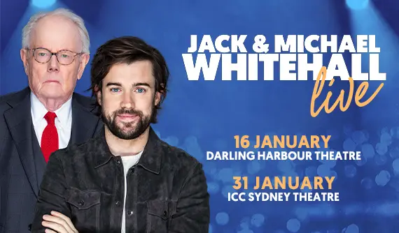 Jack and Michael Whitehall opens new tab