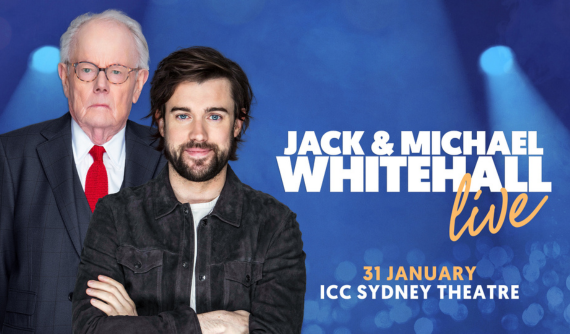 Jack and Michael Whitehall opens new tab