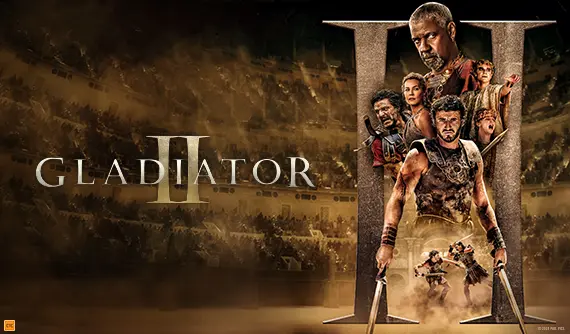 Gladiator II Australian Premiere opens new tab