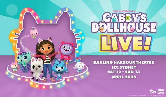 Gabby’s Dollhouse Live! opens new tab