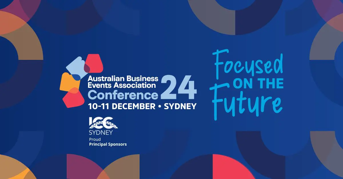 The ABEA Conference 2024 is coming to ICC Sydney on 10 to 11 December 2024.