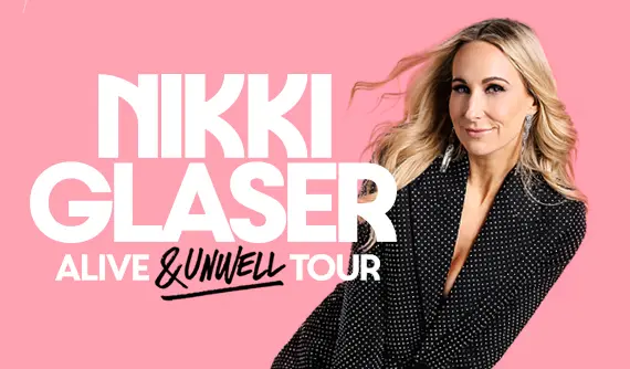 Nikki Glaser opens new tab