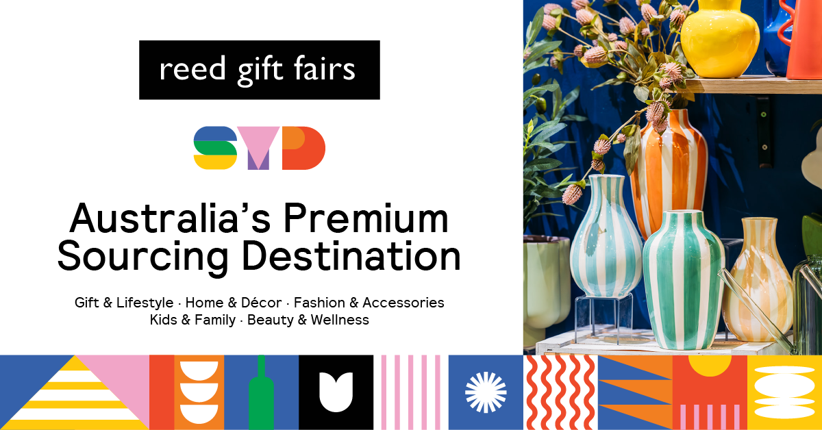 Australia's Premium Sourcing Destination - gift and lifestyle, home and decor, fashion and accessories, kids and family, beauty and wellness