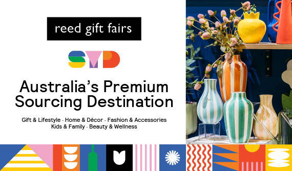 Reed Gift Fairs Sydney 2025 opens new tab