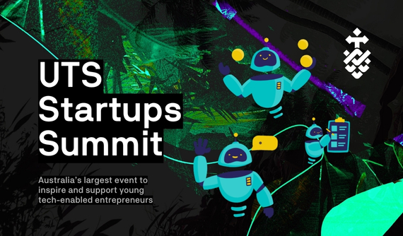 UTS Startups Summit 2024 opens new tab