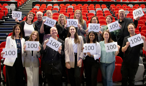 ICC Sydney celebrates 100 entertainment events in record-breaking year with ‘I ❤️Live Events’ giveaway