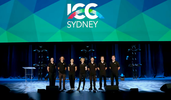 ICC Sydney opens the door for next generation of audio visual professionals