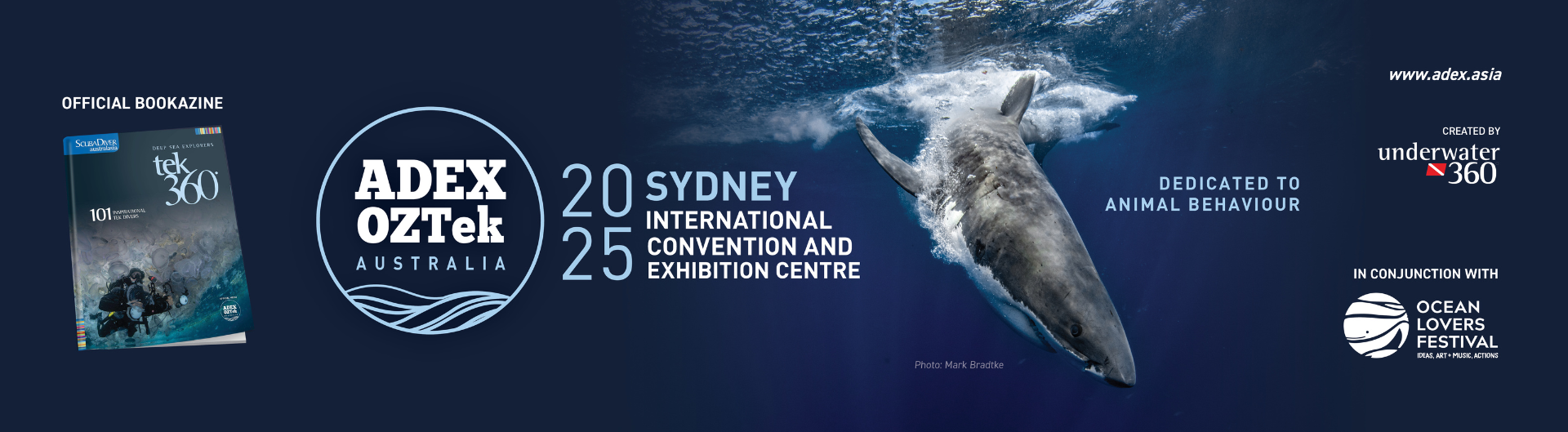 ADEX OZTek Australia 2025 is coming to ICC Sydney on 15 to 16 March 2025.