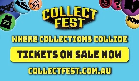 CollectFest opens new tab