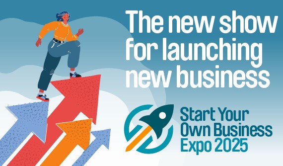 Start Your Own Business Expo opens new tab