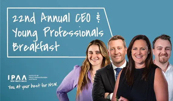 22nd Annual CEO and Young Professionals Breakfast opens new tab