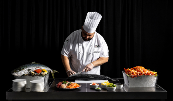 ICC Sydney enhances human connection with interactive culinary experiences