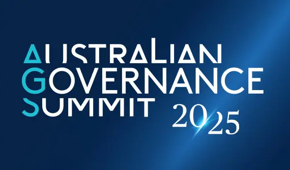 Australian Governance Summit 2025 opens new tab