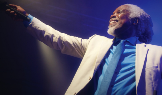 Billy Ocean – One World Tour opens new tab