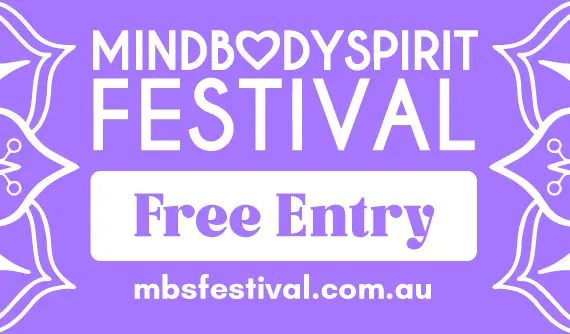 MindBodySpirit Festival 2025 opens new tab