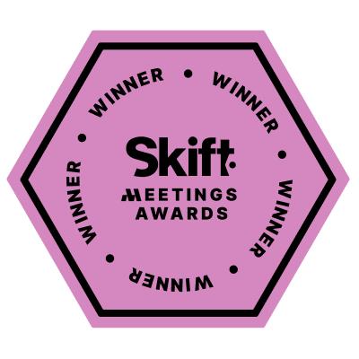 ICC Sydney awarded as Skift Meetings Best Convention Centre (Outside of the U.S.)