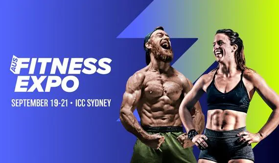 AusFitness Expo opens new tab