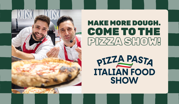 Pizza Pasta & Italian Food Show opens new tab